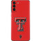 Texas Tech University Red Raiders Galaxy S21 Plus 5G Skin